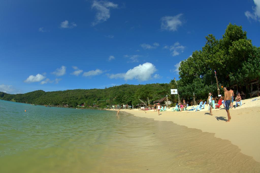 Baia Baia Resort جزيرة في في المظهر الخارجي الصورة