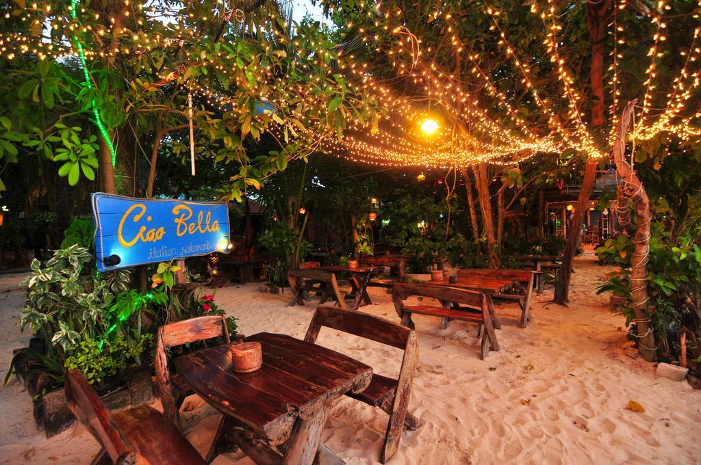 Baia Baia Resort جزيرة في في المظهر الخارجي الصورة