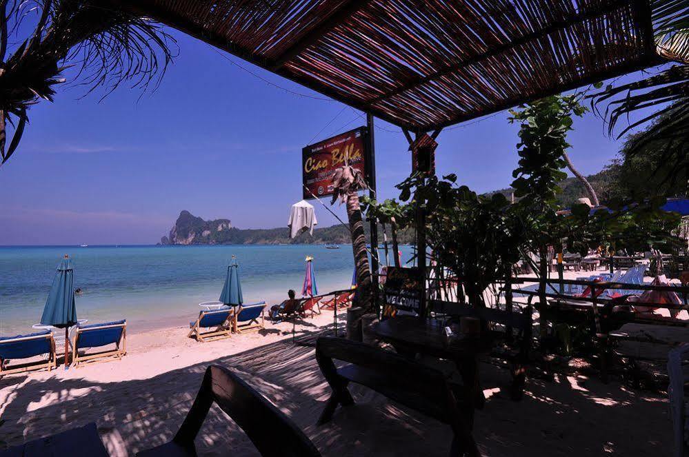 Baia Baia Resort جزيرة في في المظهر الخارجي الصورة